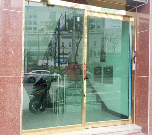 춘천자동문 - 자동문
